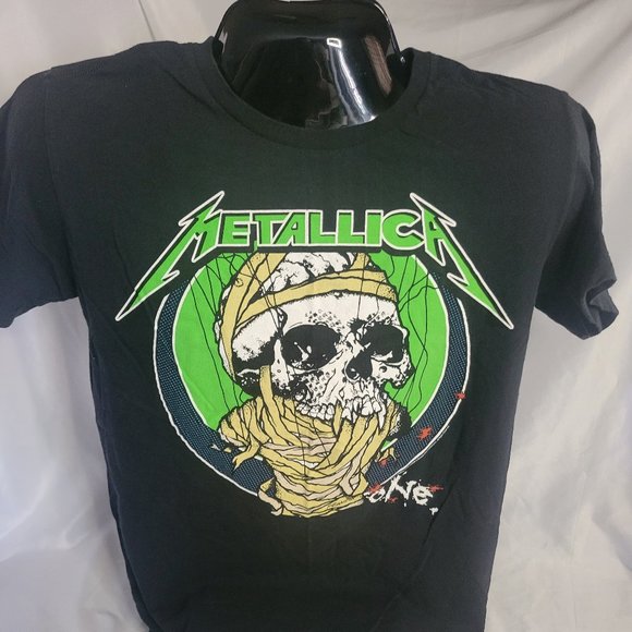 Metallica 'One' 2013 Print T-shirt (Size M) - Picture 1 of 5